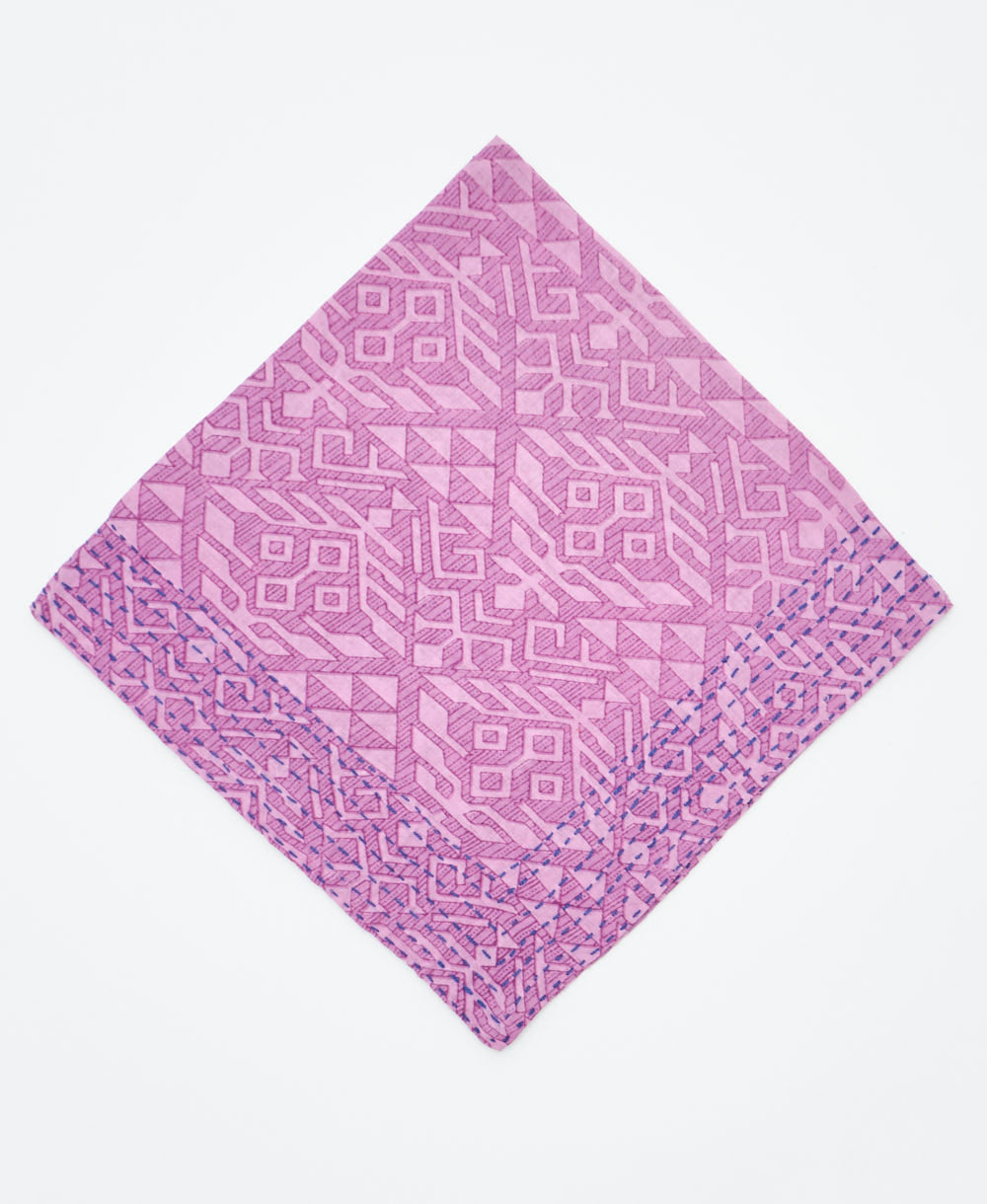 cotton bandana