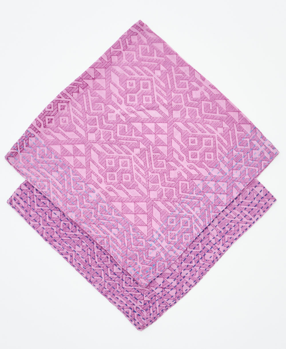 vintage cotton bandana