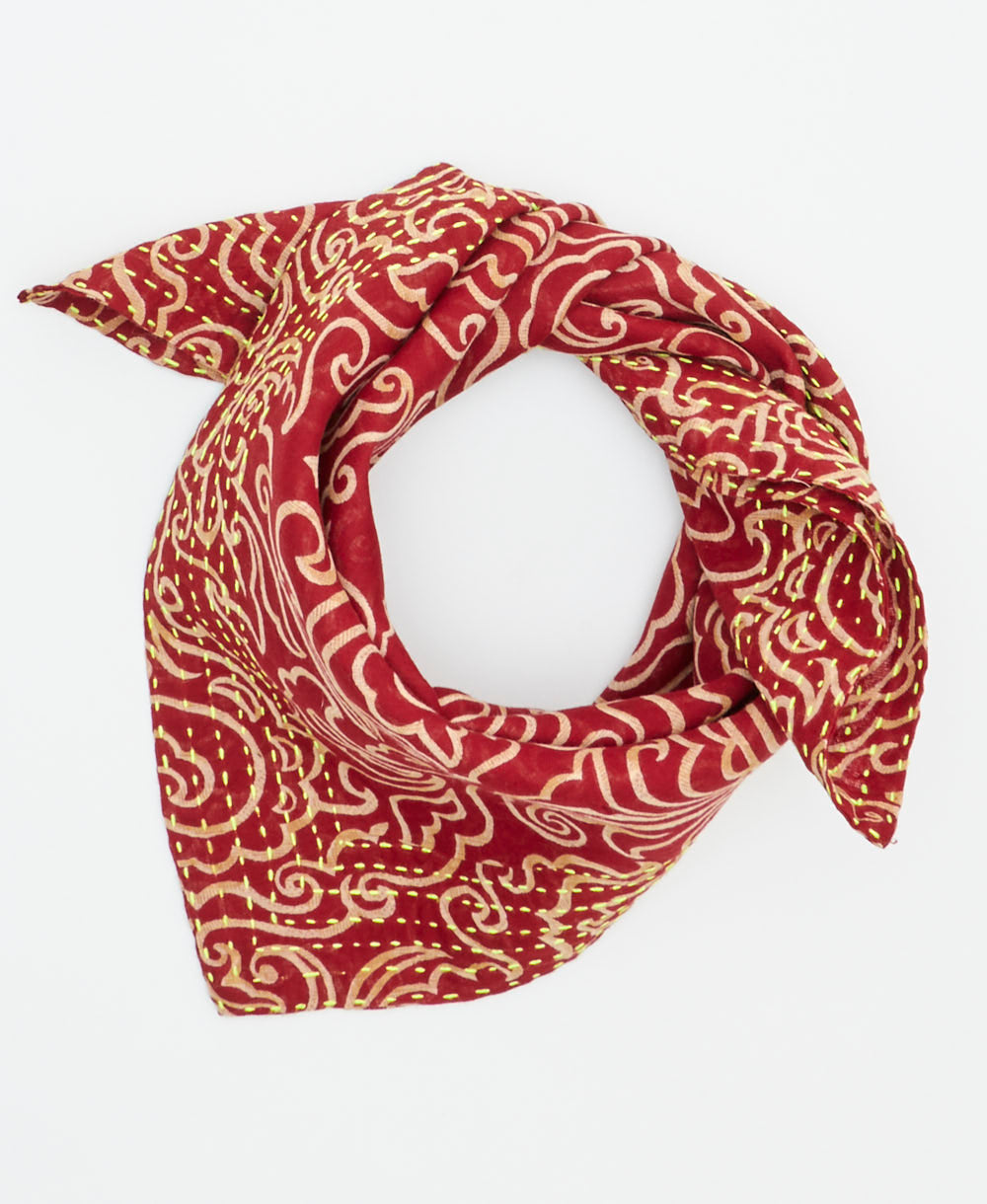 cotton scarf