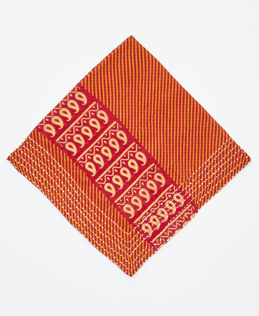 cotton bandana