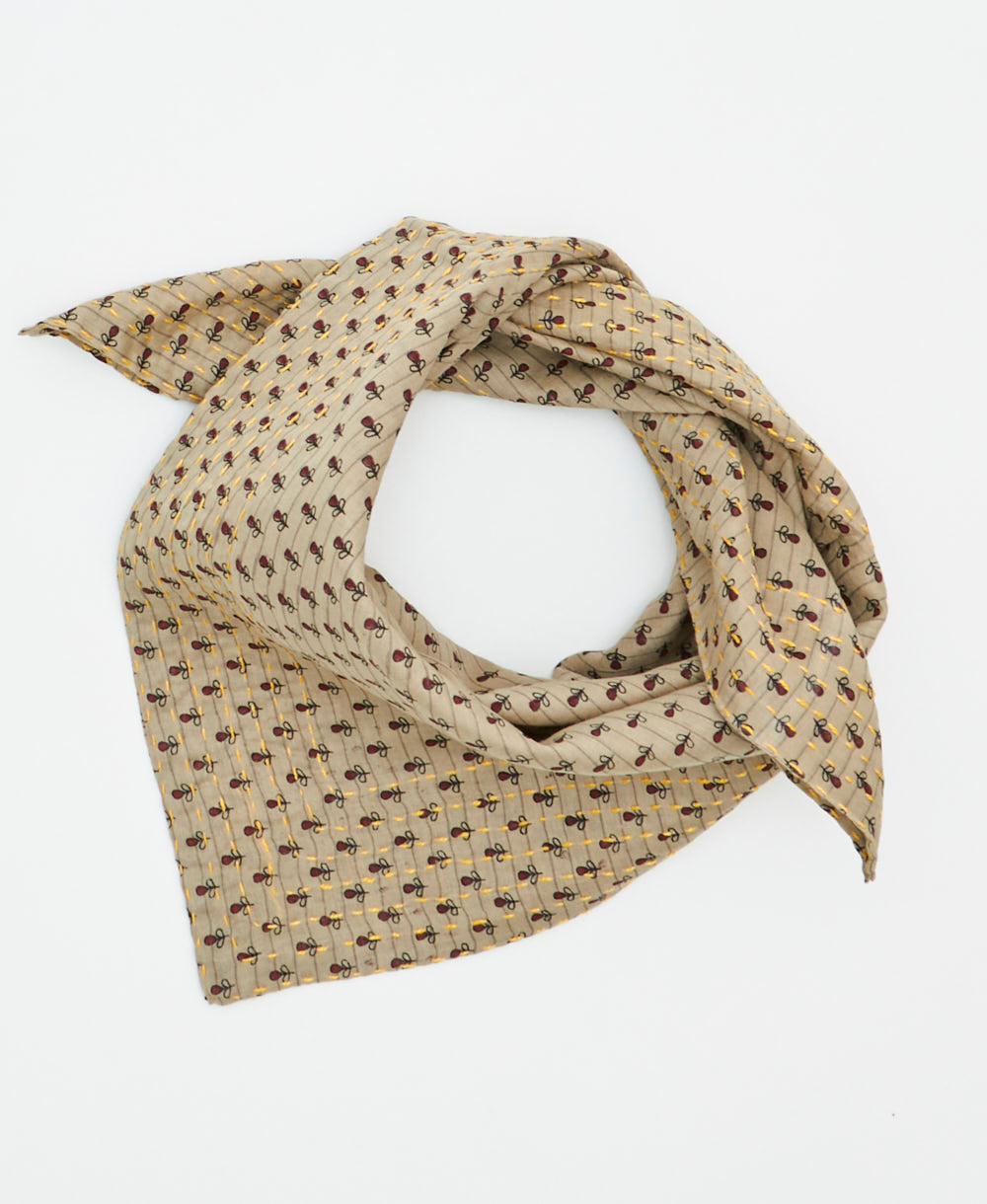 vinage bandana