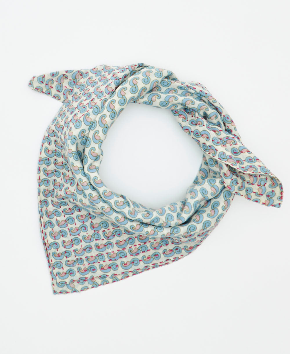 vinage bandana