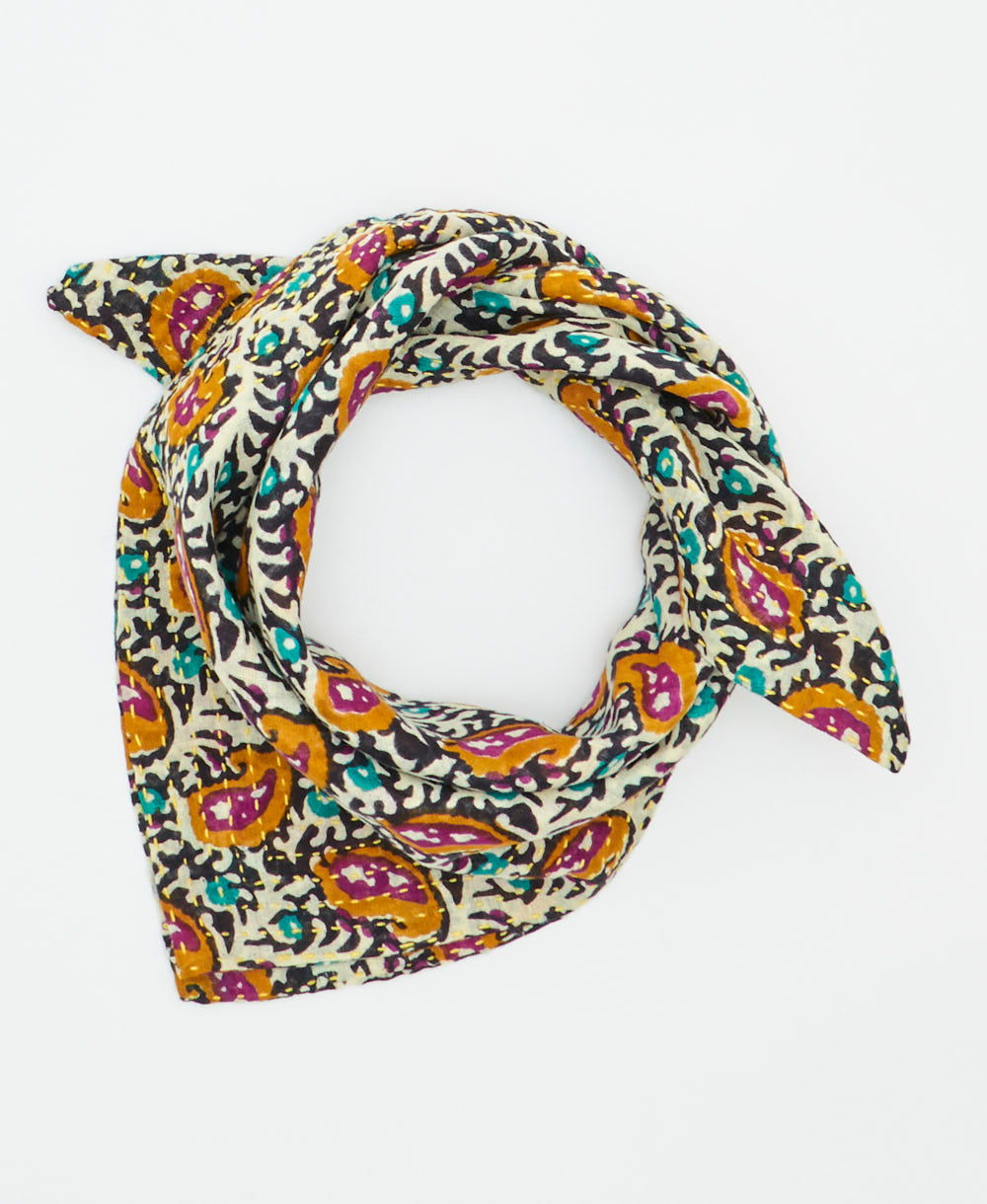 vinage bandana