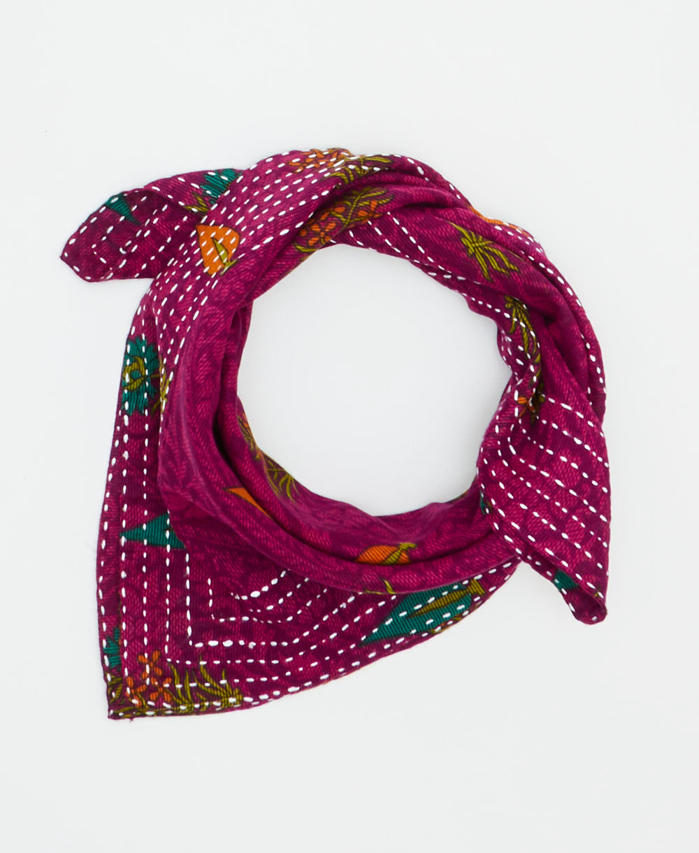 vinage bandana