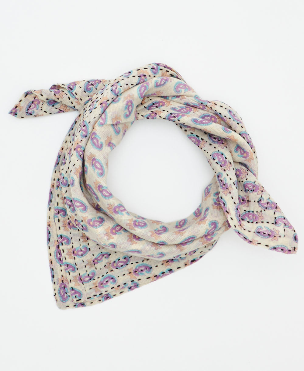vinage bandana