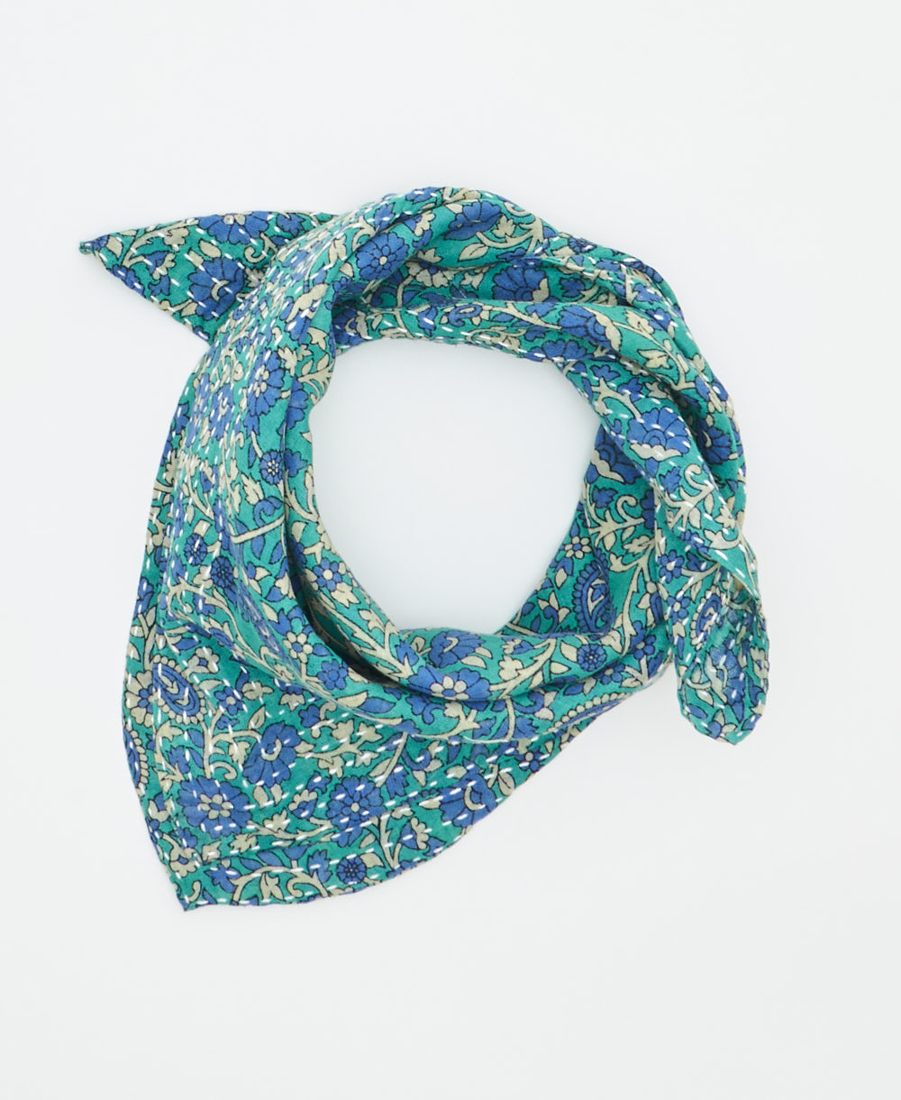 vinage bandana