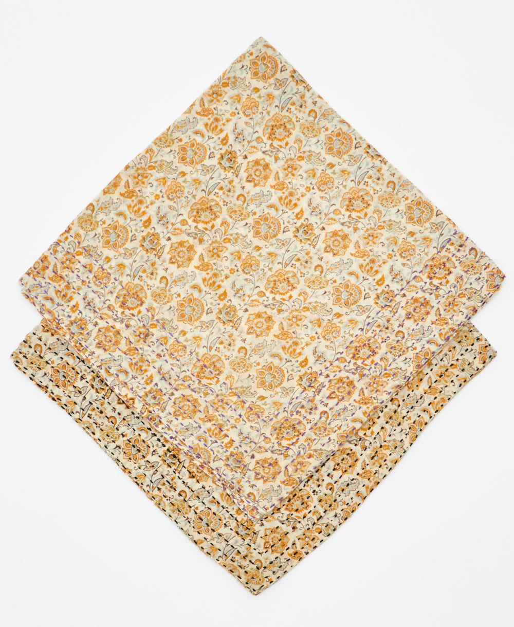 cotton bandana