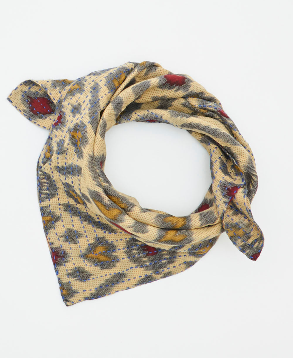 vinage bandana