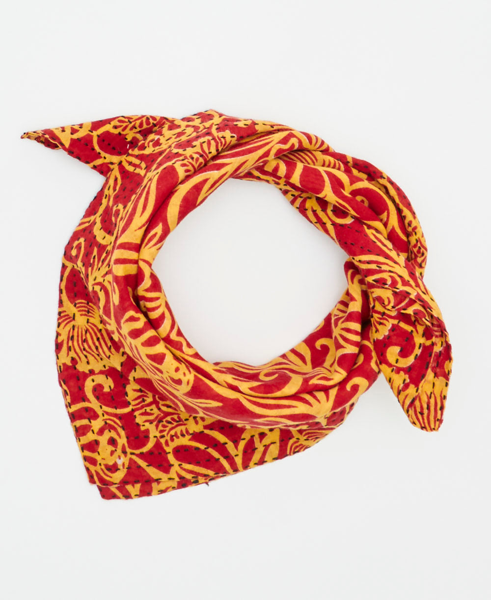 vinage bandana