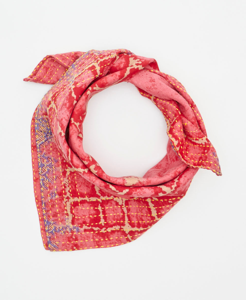 vinage bandana