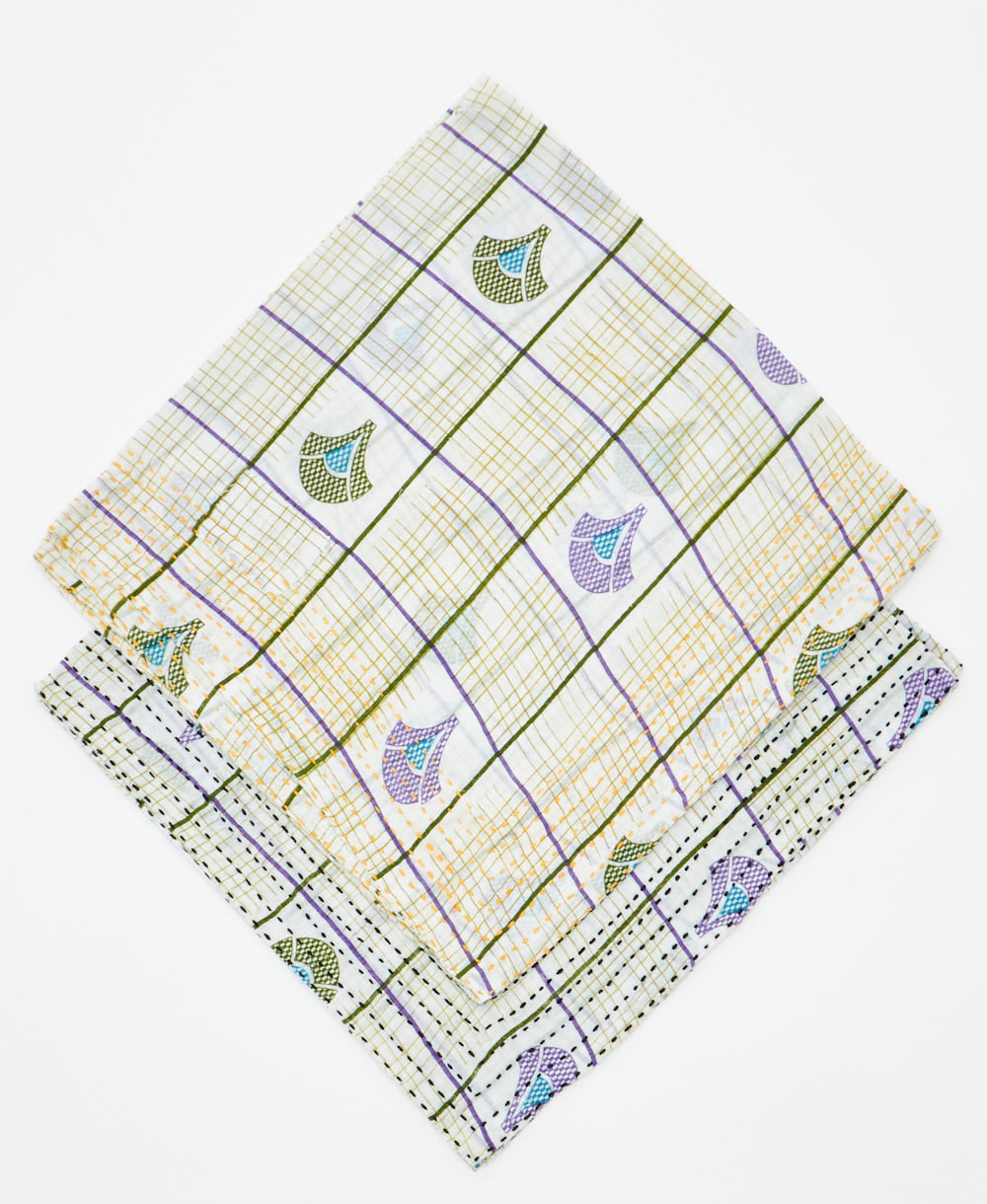 cotton bandana