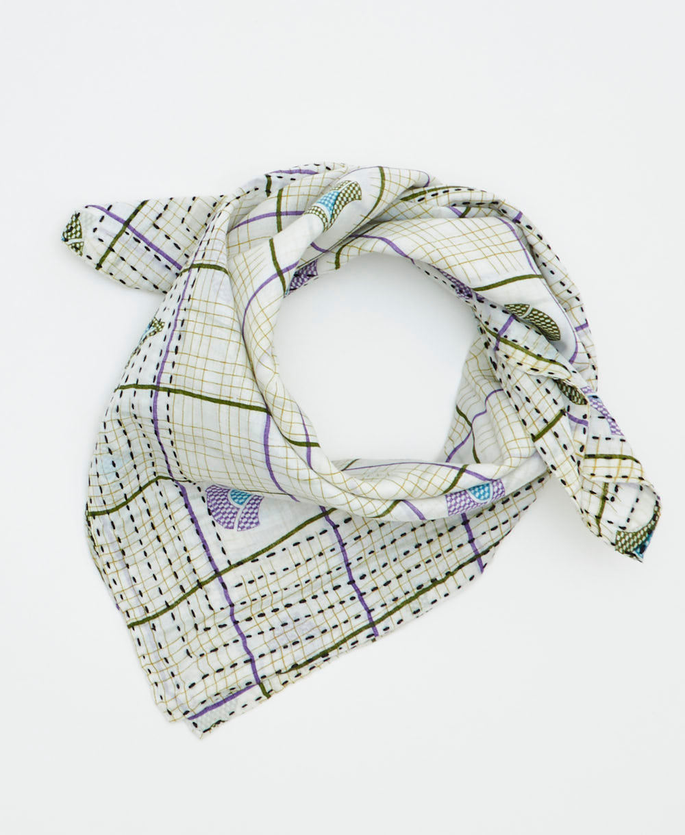 vinage bandana