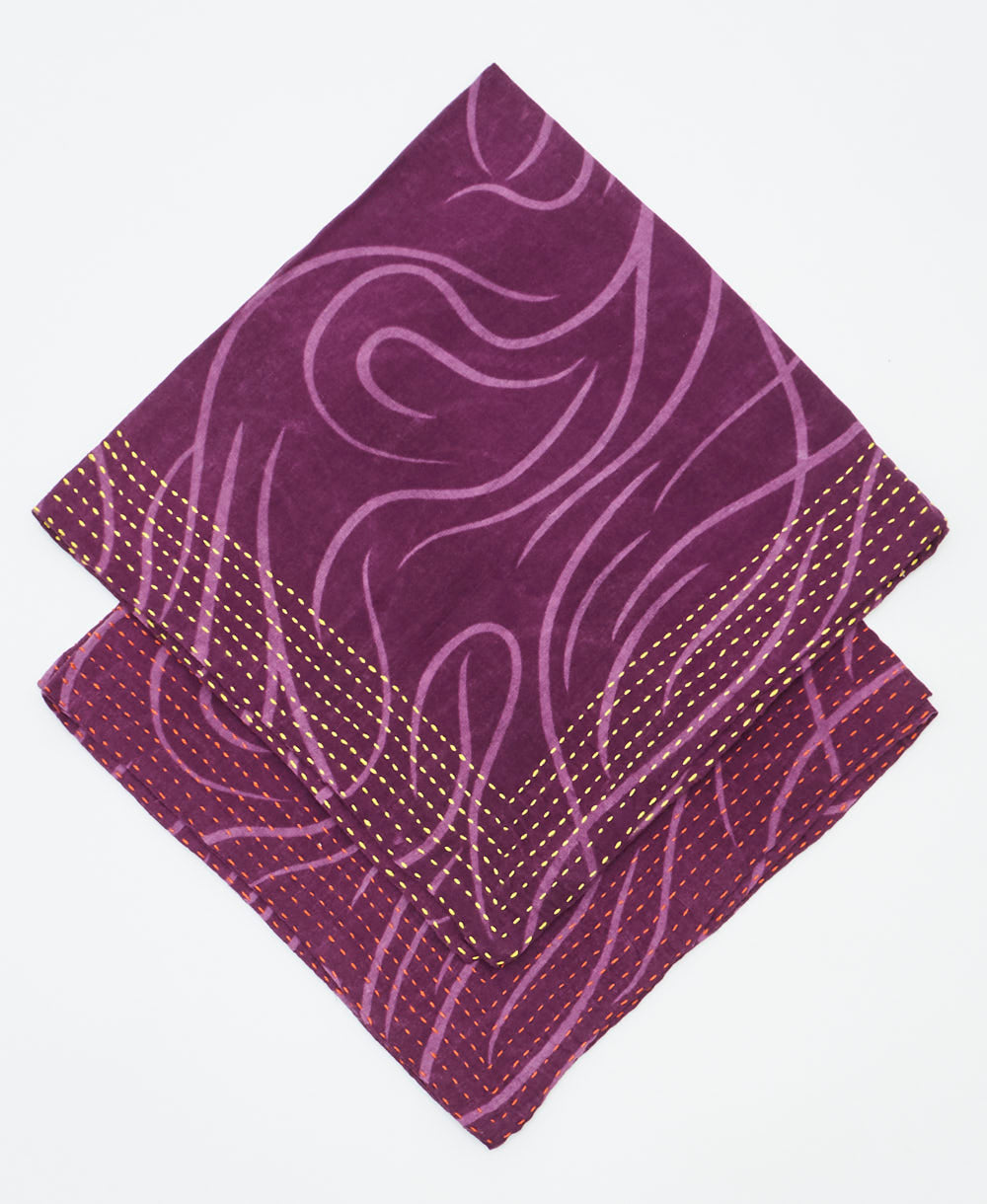 cotton bandana