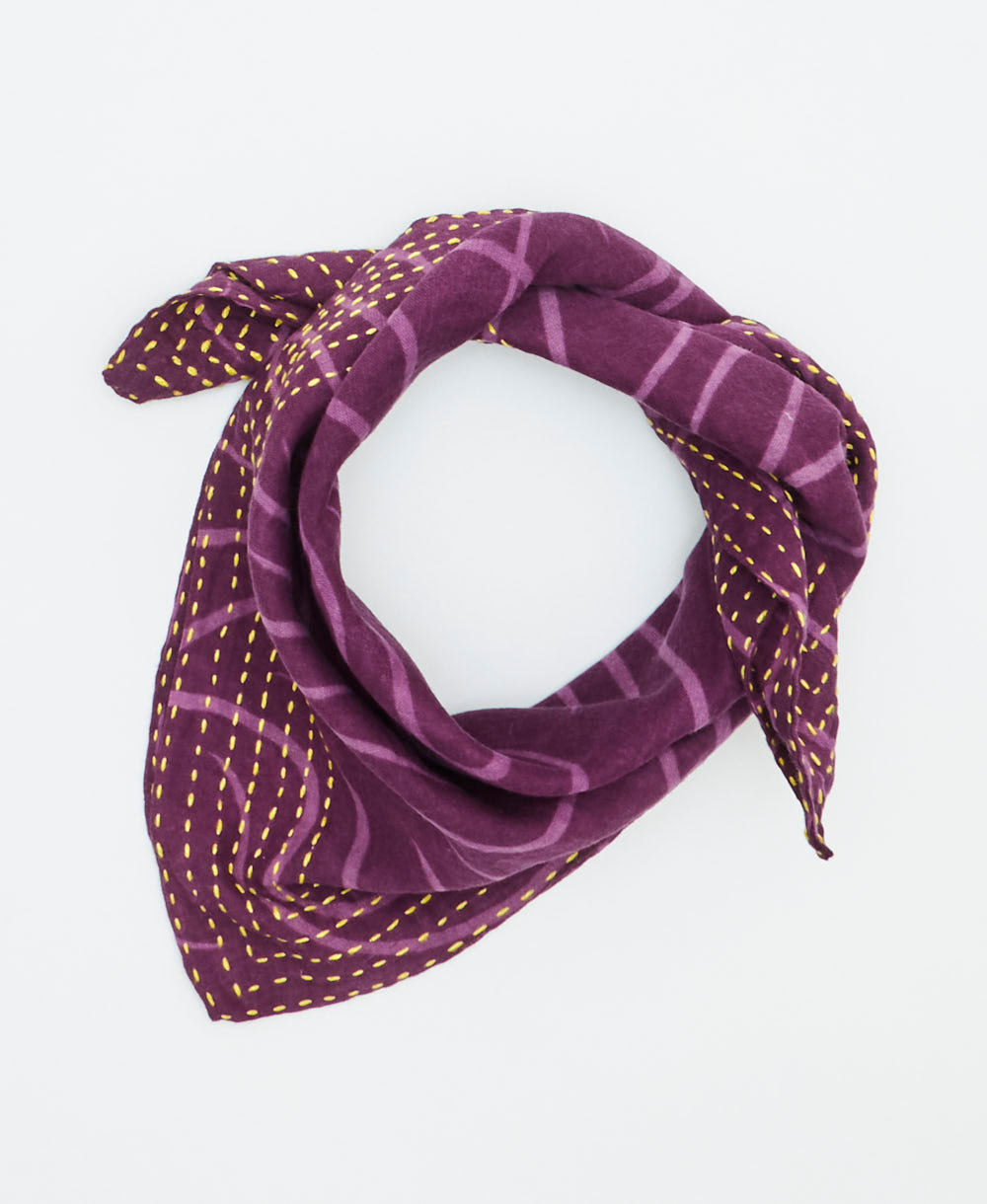 vinage bandana