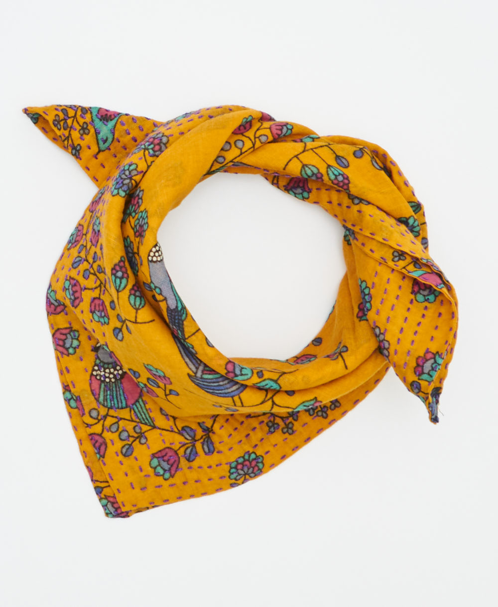 vinage bandana