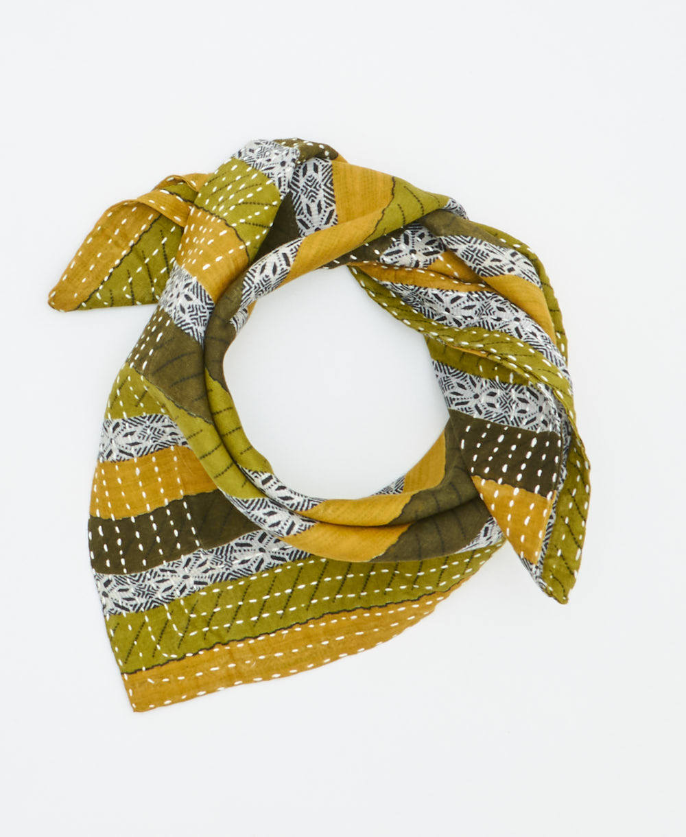 vinage bandana