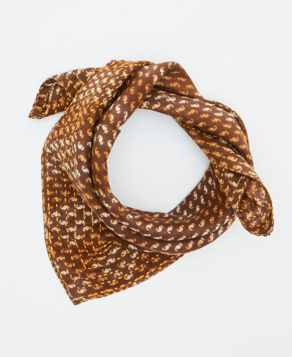 vinage bandana