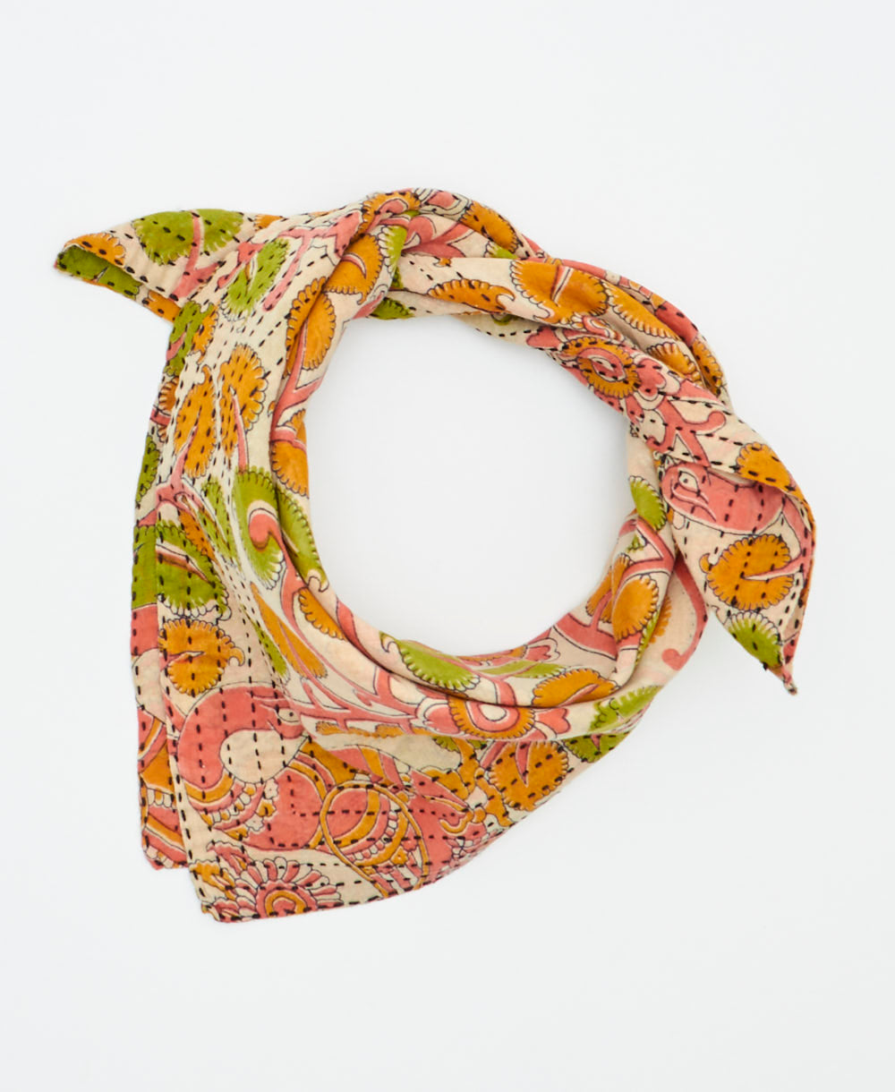 vinage bandana