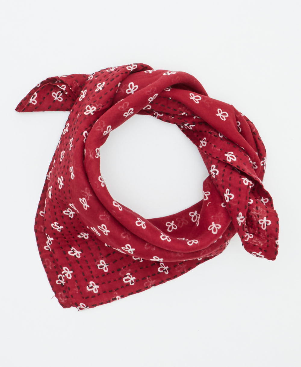 vinage bandana
