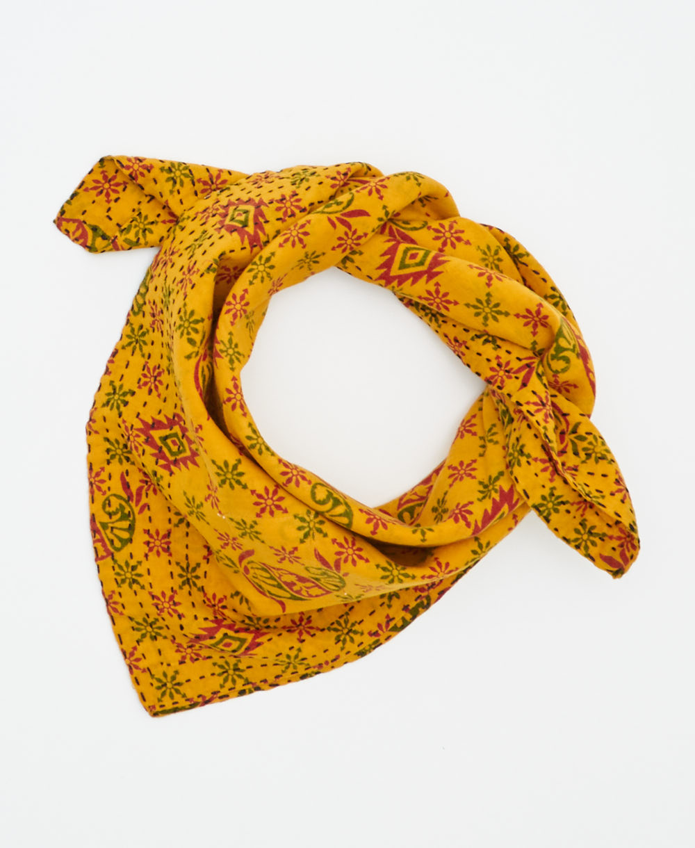 vinage bandana
