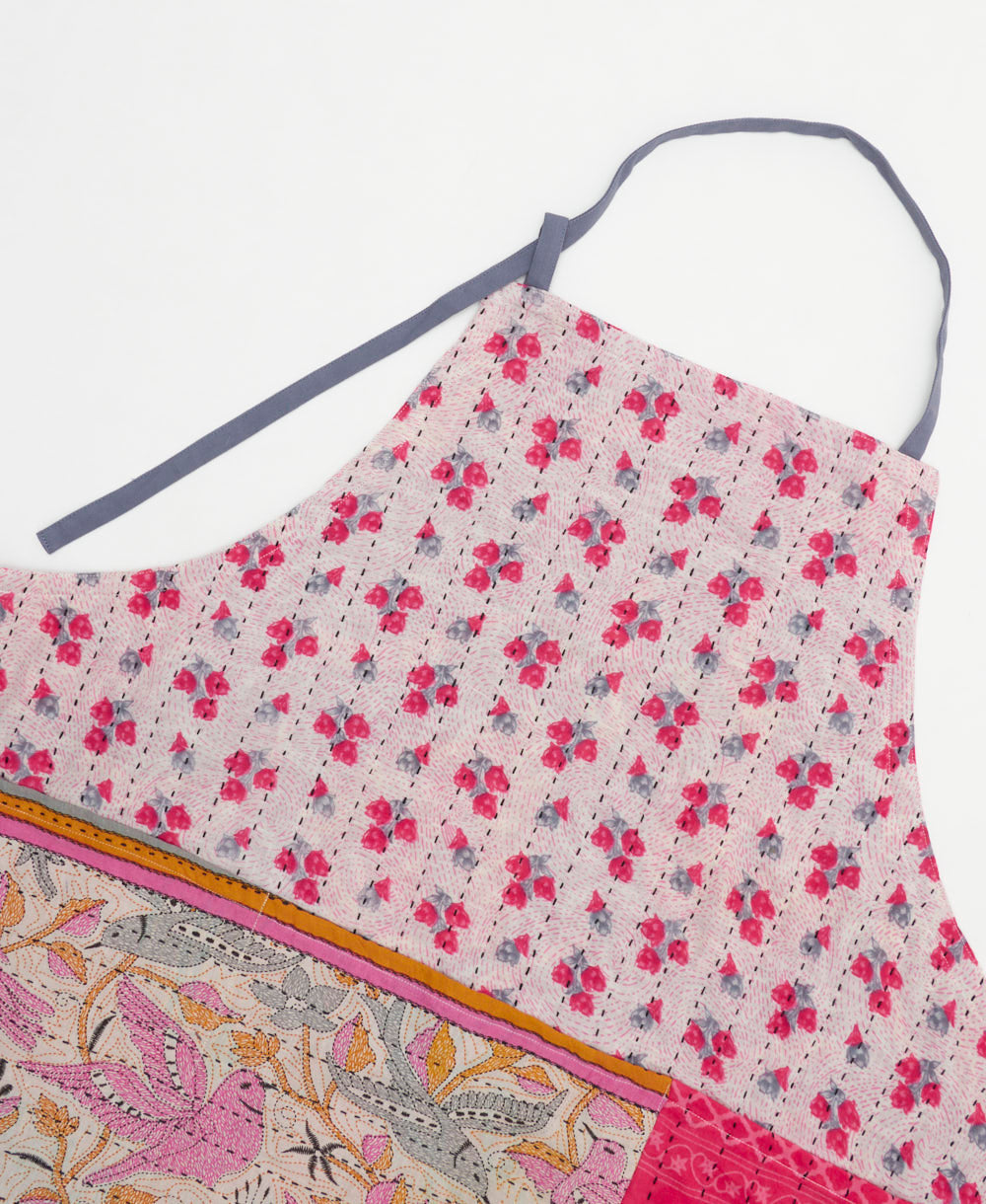 ethically made bib apron