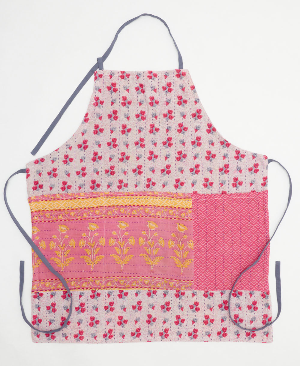 ethically made bib apron