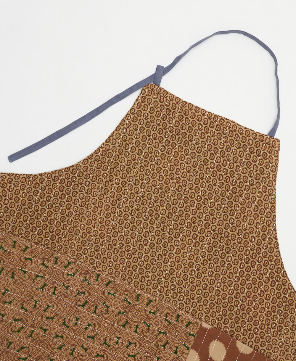 ethically made bib apron