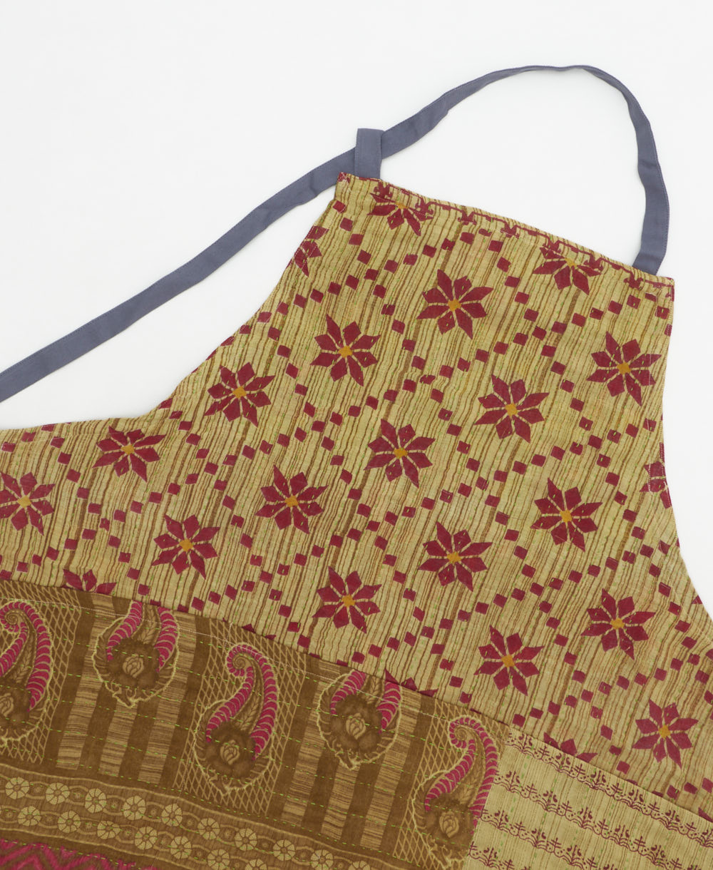 sustainable kitchen apron
