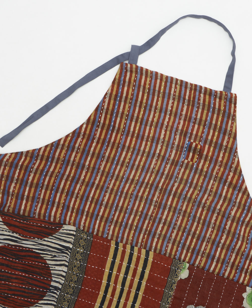 sustainable kitchen apron
