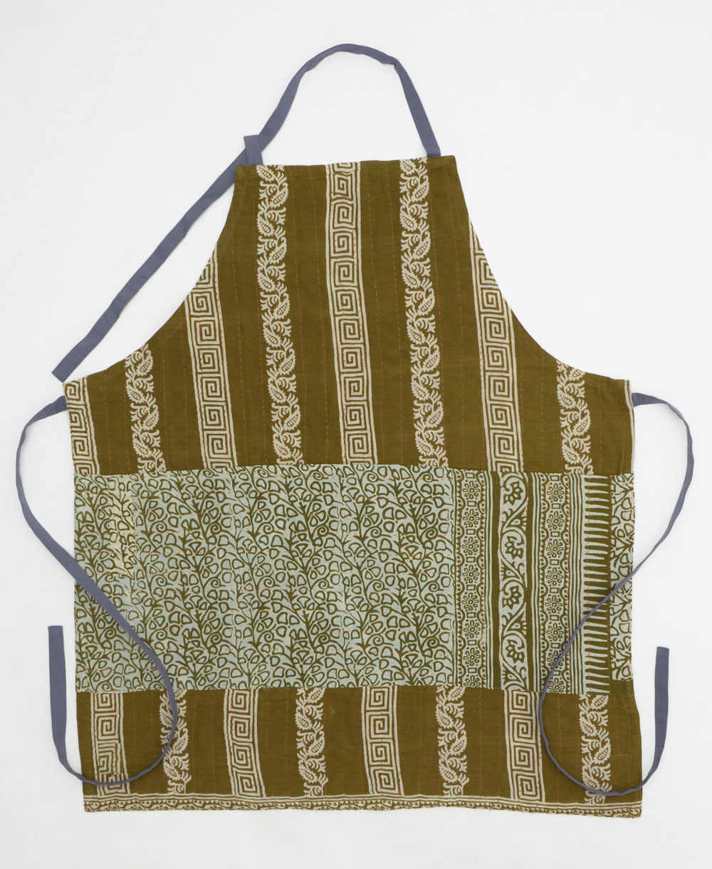 adjustable cotton apron