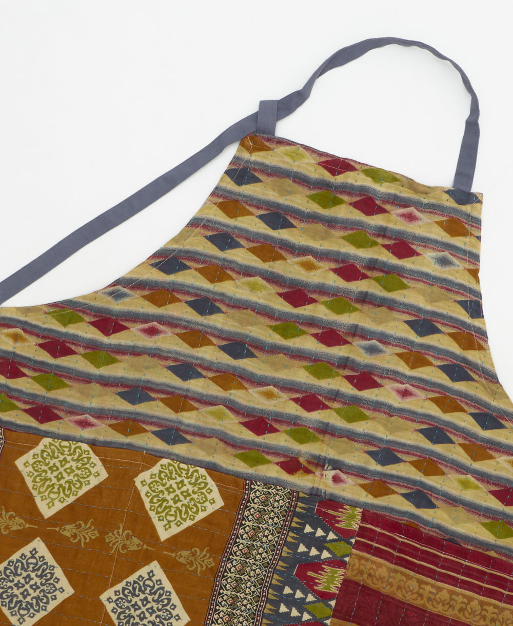 sustainable kitchen apron