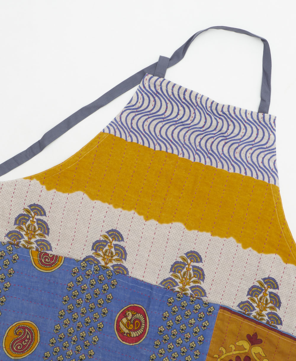 sustainable kitchen apron