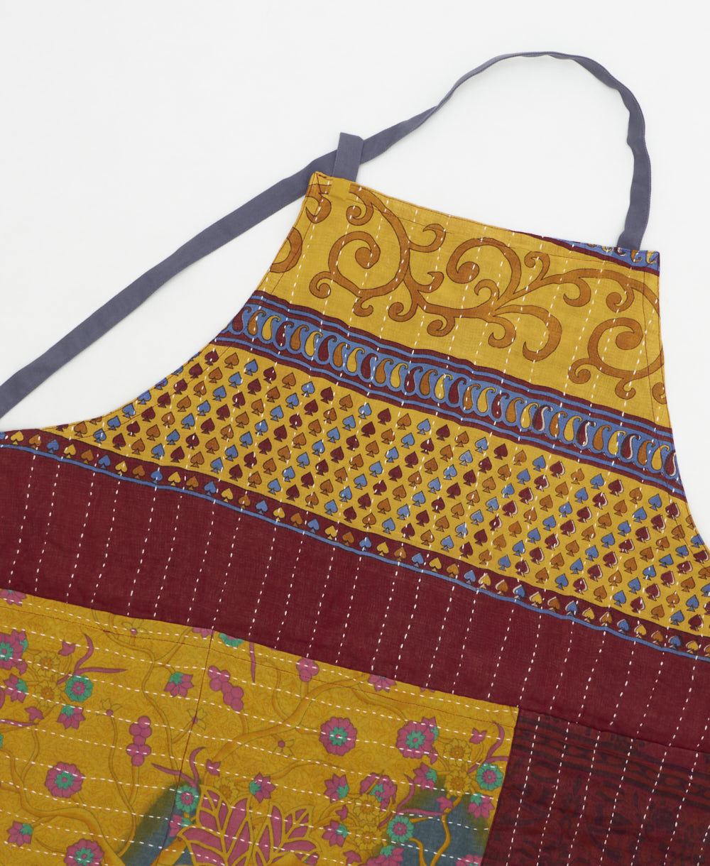 sustainable kitchen apron