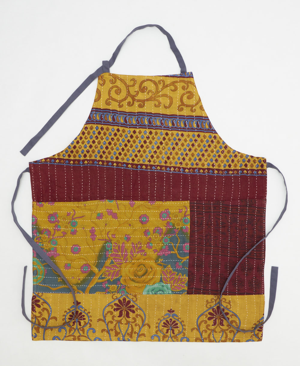 adjustable cotton apron