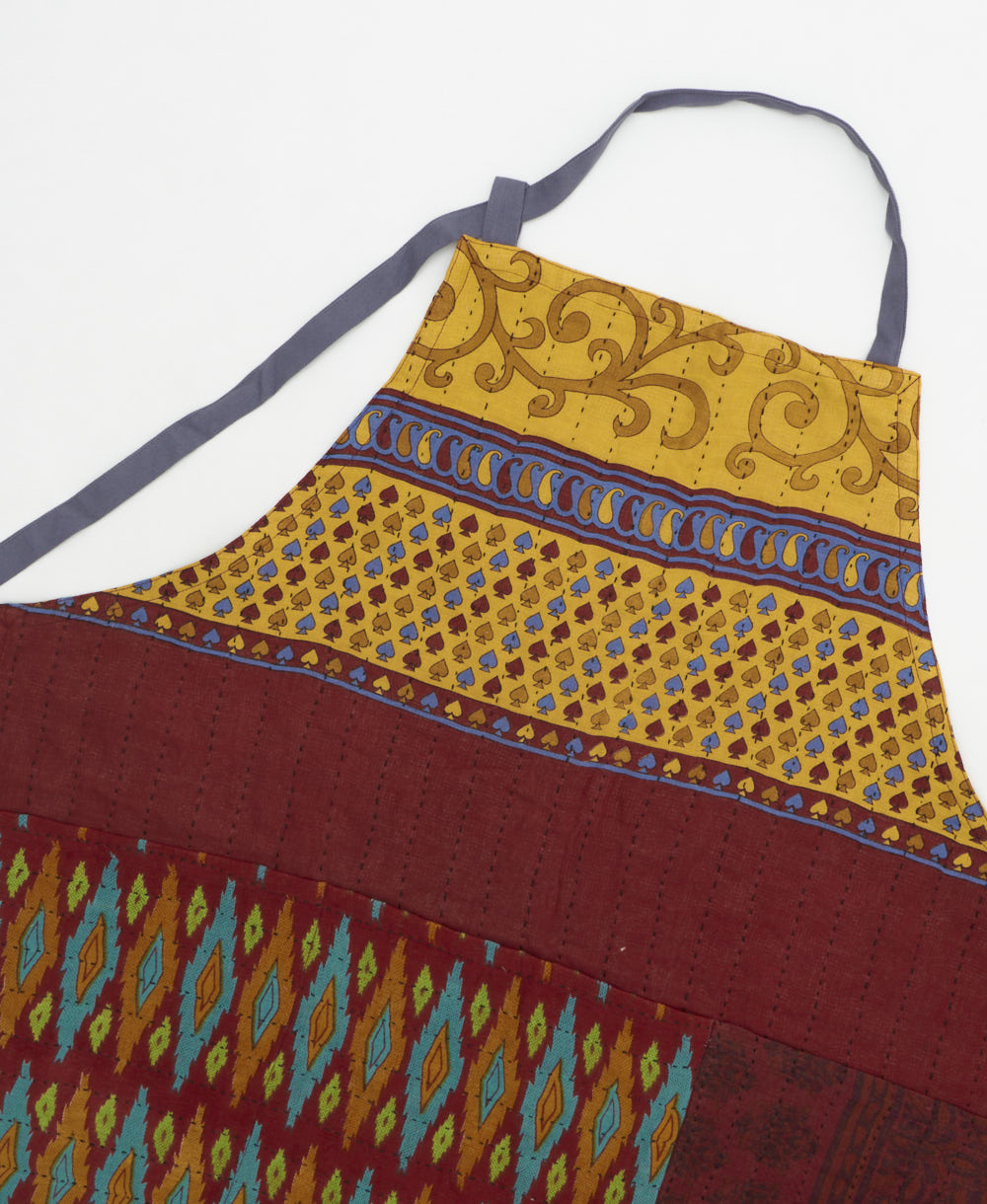 sustainable kitchen apron