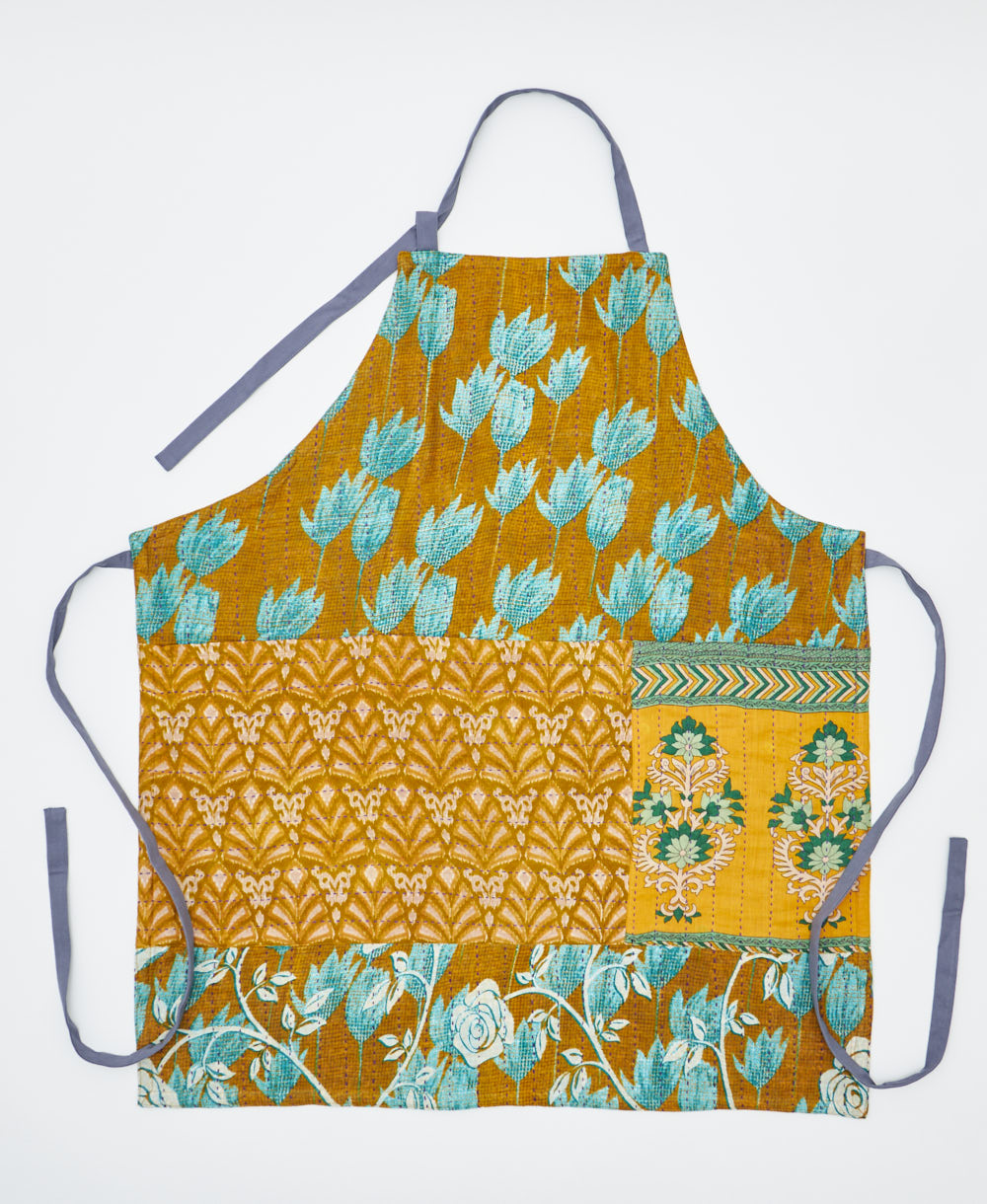handmade bib apron