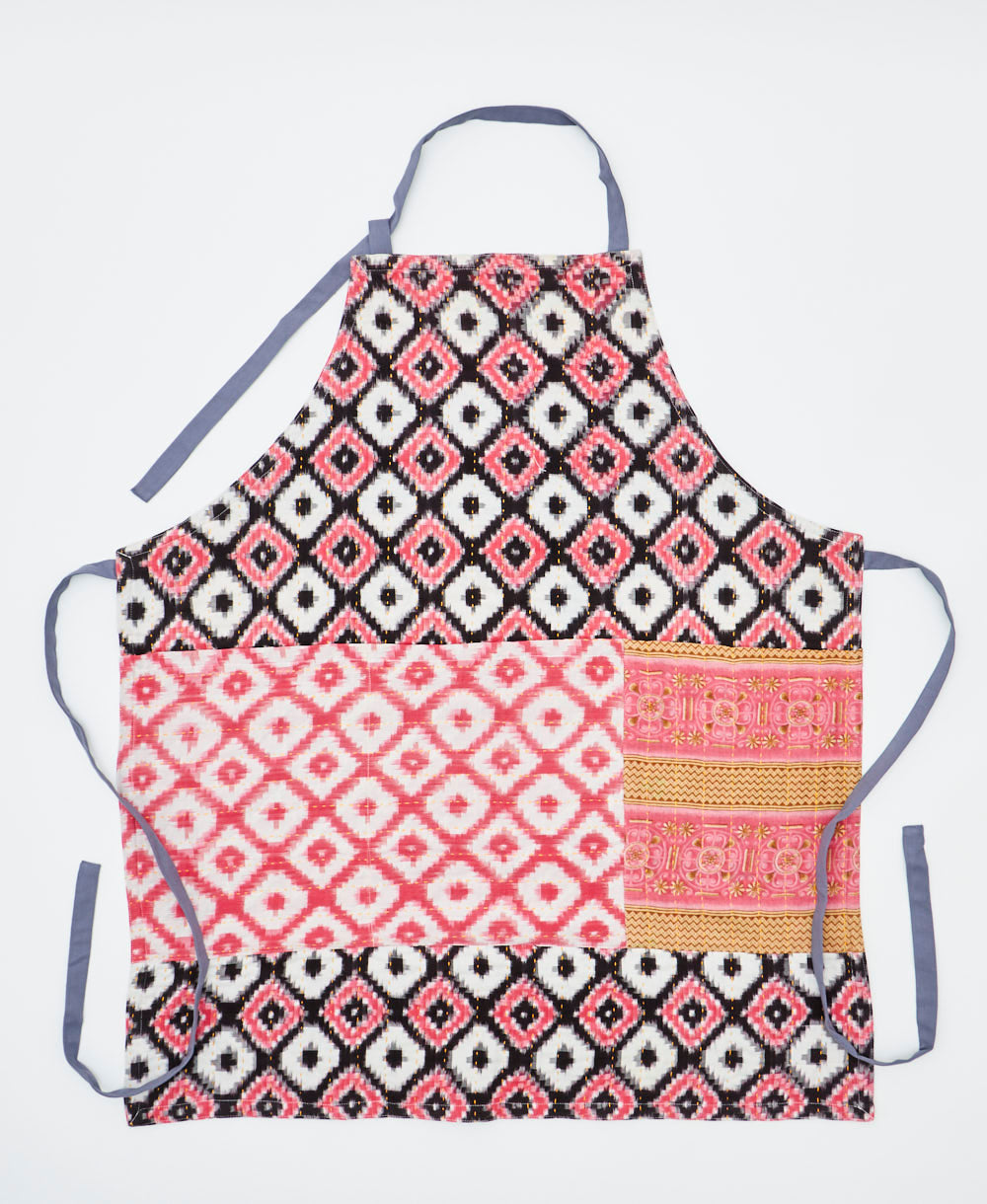 handmade bib apron