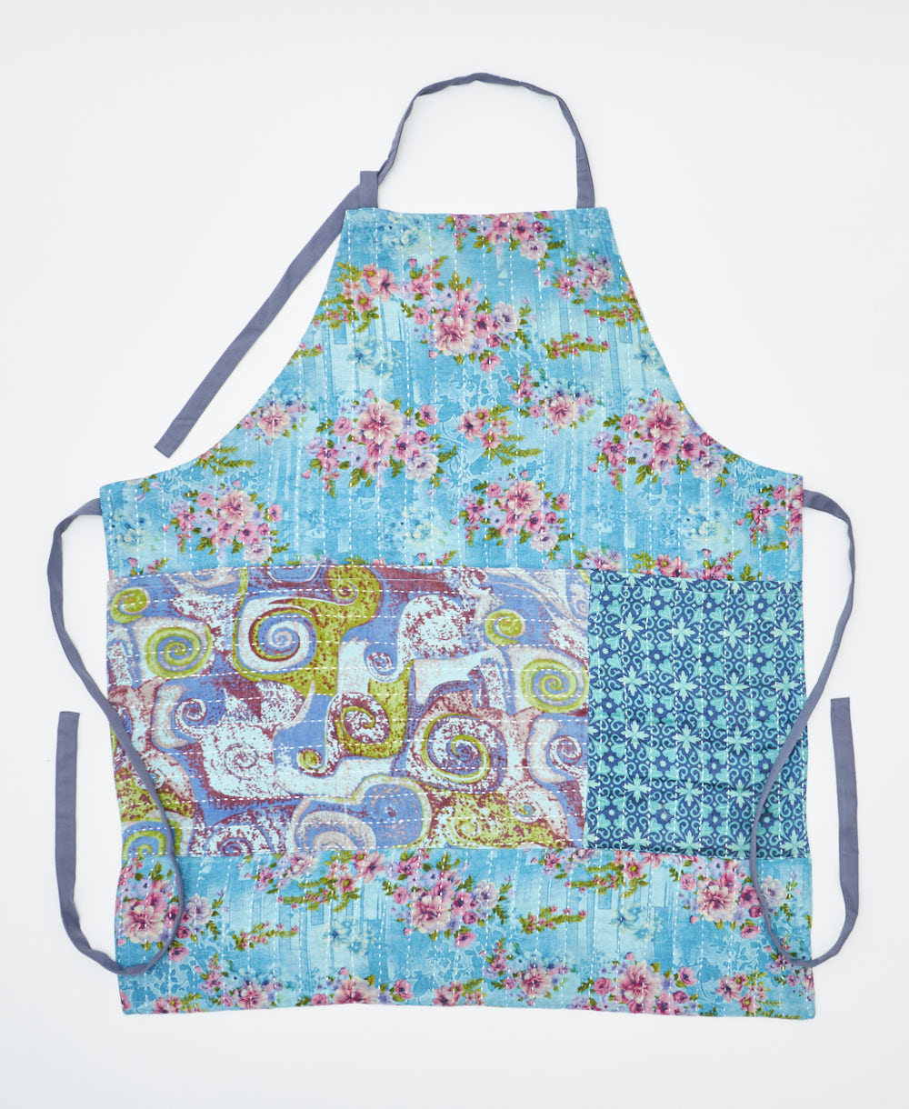 handmade bib apron