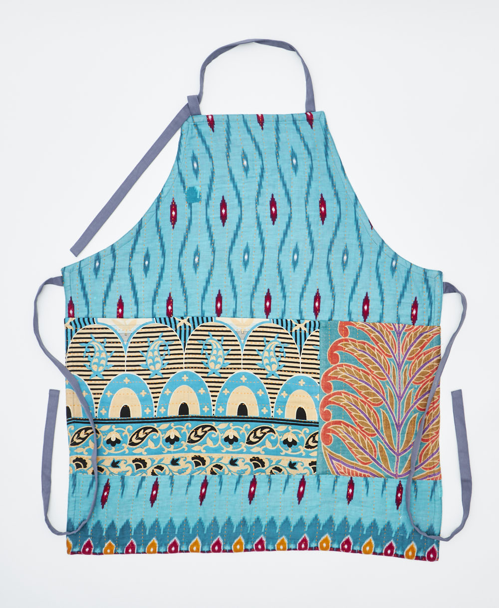 handmade bib apron