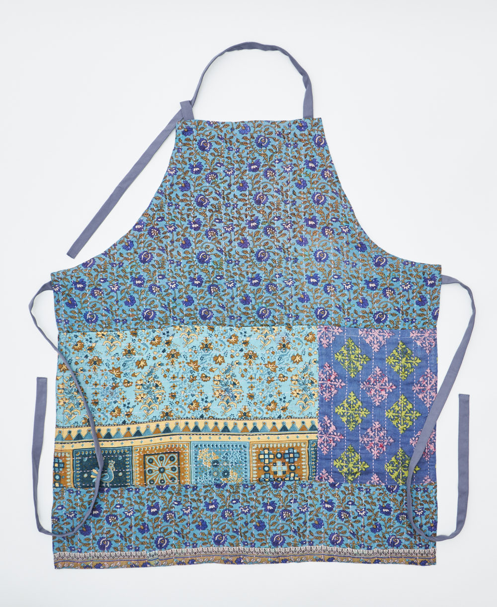 handmade bib apron