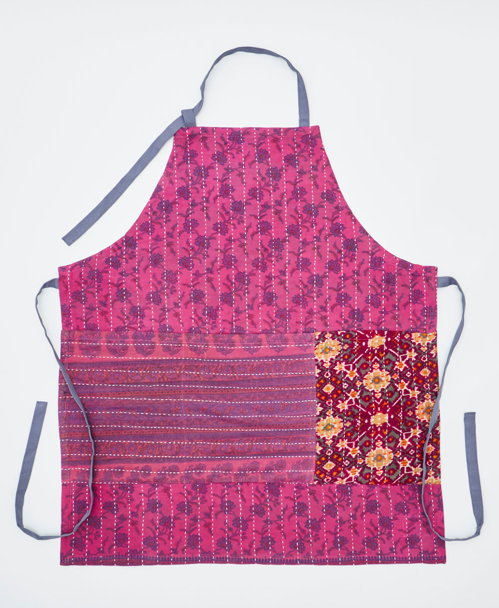 handmade bib apron