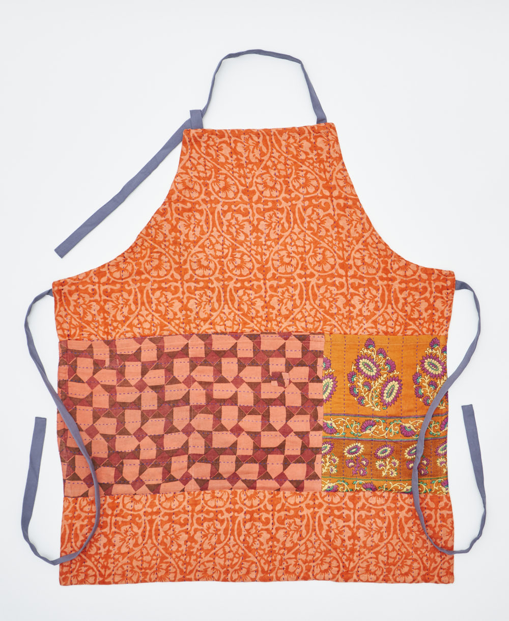 handmade bib apron