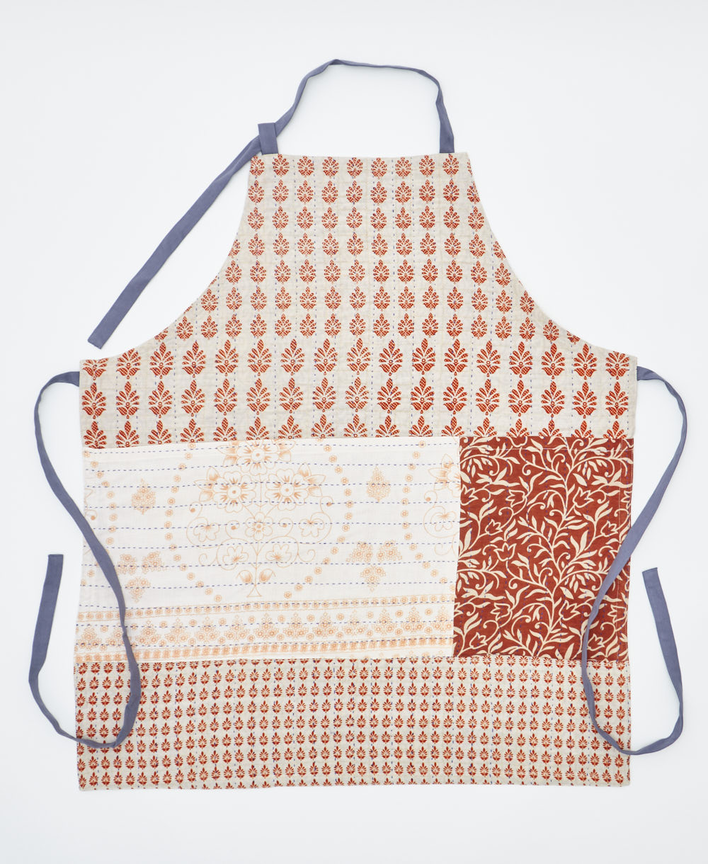 handmade bib apron