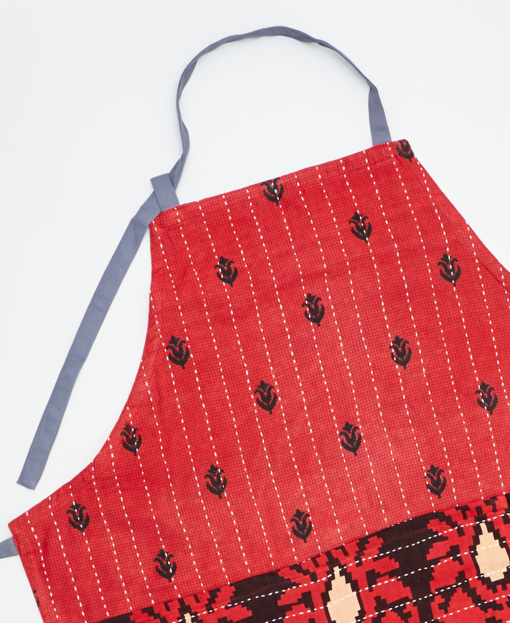 bib apron