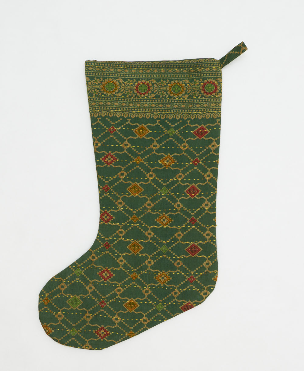 holiday stocking