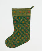 holiday stocking