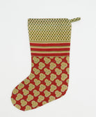 holiday stocking