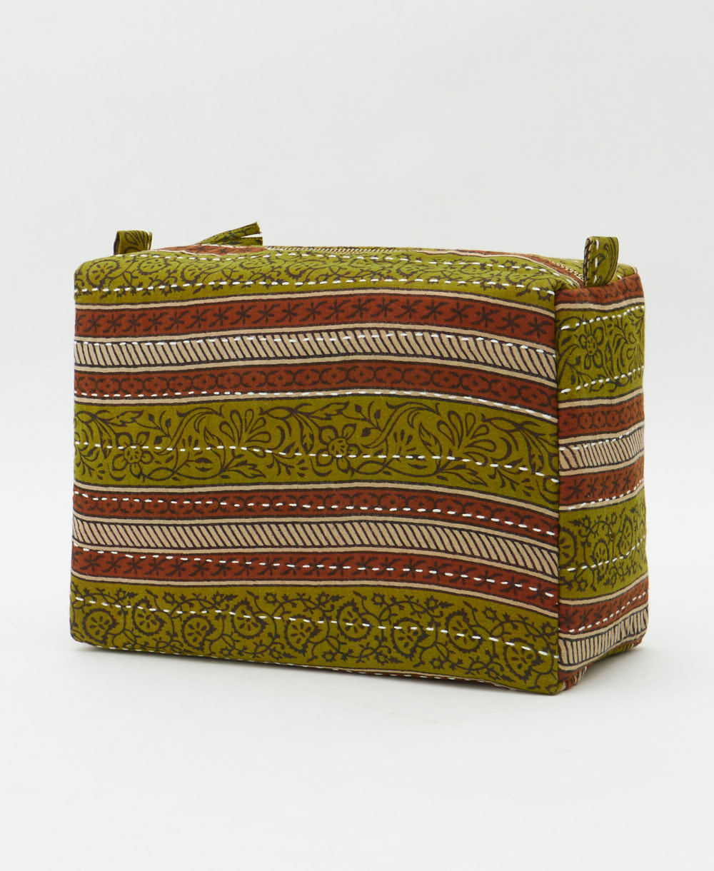 large cosmetic bag
