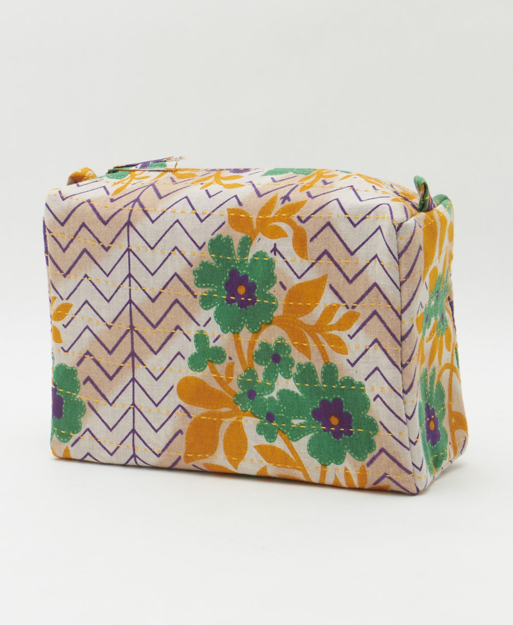 large cosmetic bag