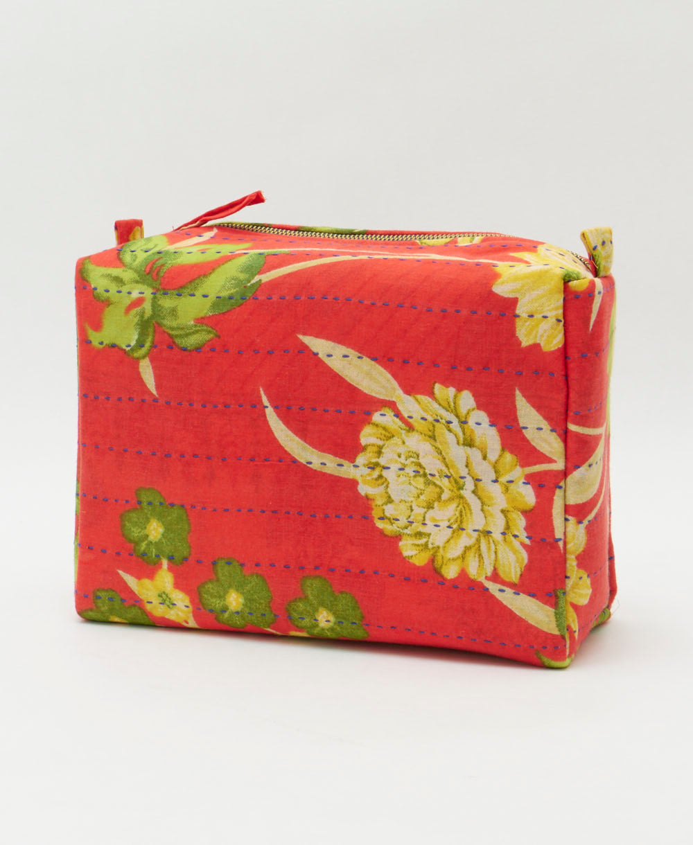 large cosmetic bag